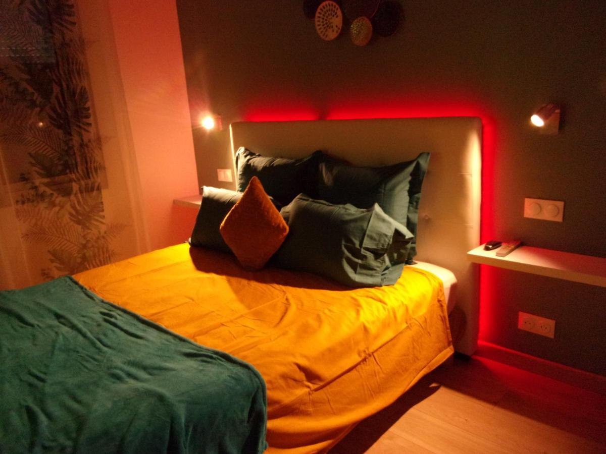 Le Bourget - Suite Romantique Narbonne Luaran gambar