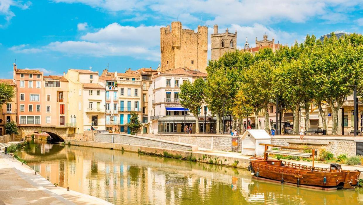 Le Bourget - Suite Romantique Narbonne Luaran gambar
